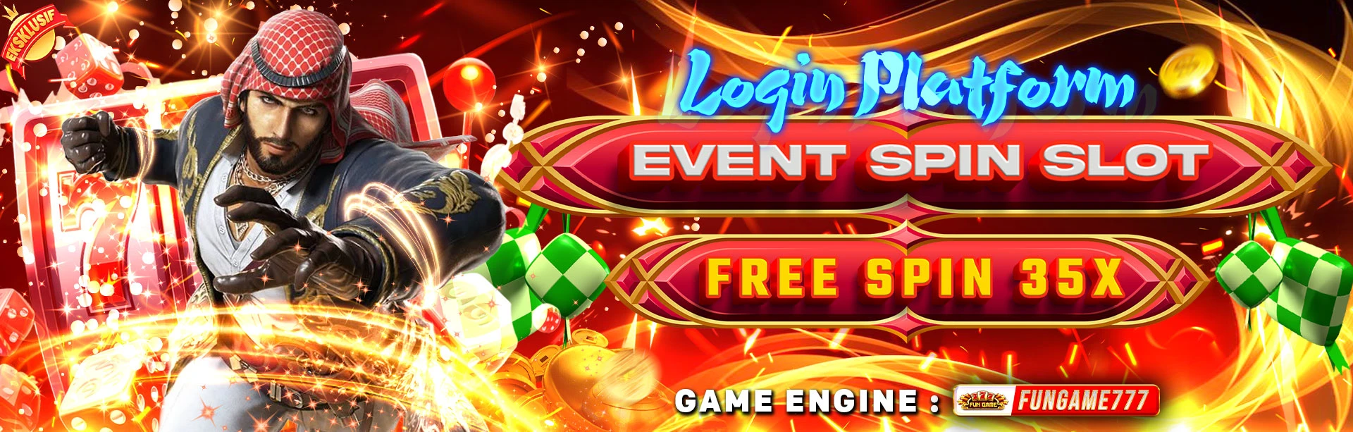 Tamiya123 Banner Slot Online